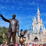 Walt Disney Sursă foto Conde Nast Traveler