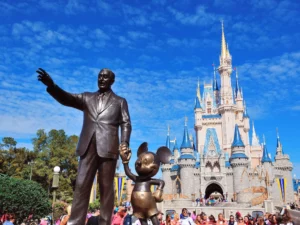 Walt Disney Sursă foto Conde Nast Traveler