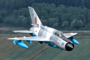 Avioane de luptă franceze au aterizat în România