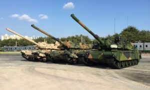 arme de război Coreea de Sud Sursă foto DefenseRomania.ro