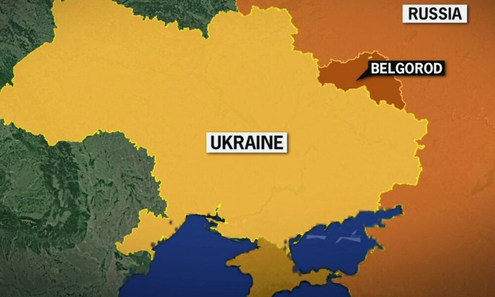 Forțele Moscovei au evacuat civilii din Belgorod! Un „grup de sabotaj” ar fi atacat orașul