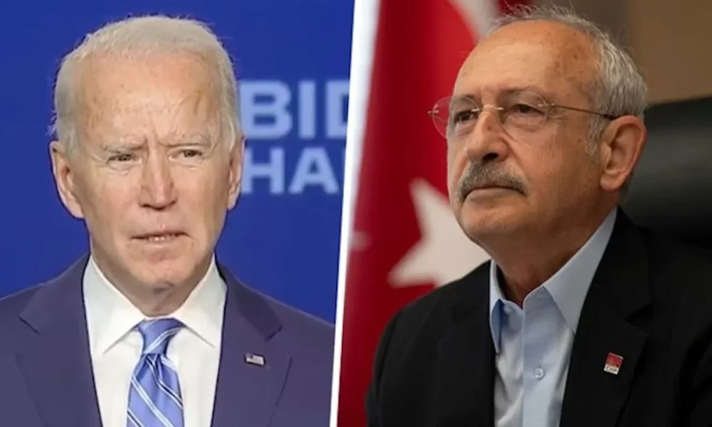 Reuters: Erdogan acuză opoziția că lucrează cu Biden! Îl ajută SUA pe Kilicdaroglu să câștige alegerile?