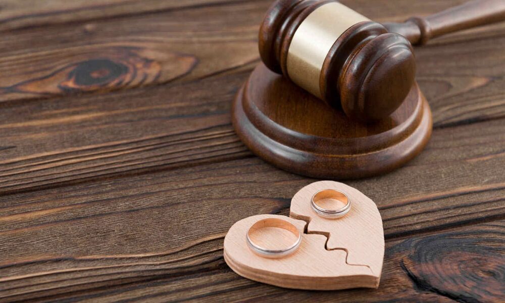 Procentul divorţurilor s-a triplat faţă de 1990