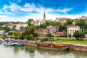 Belgrad, Serbia, Sursa foto dreamstime.com