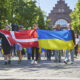 protest pentru pace in ucraina, in danemarca