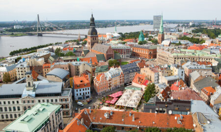 riga letonia