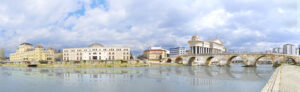 Skopje, Macedonia, Sursa foto dreamstime.com
