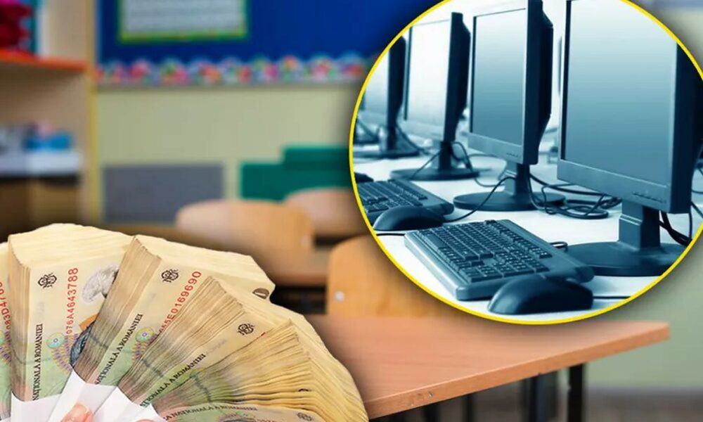 Statul oferă ajutor elevilor pentru calculatoare! Care sunt condițiile de participare la program și când începe înscrierea