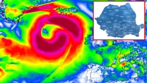 ciclon in europa (Sursă foto: cancan.ro)