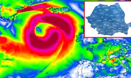 ciclon in europa (Sursă foto: cancan.ro)