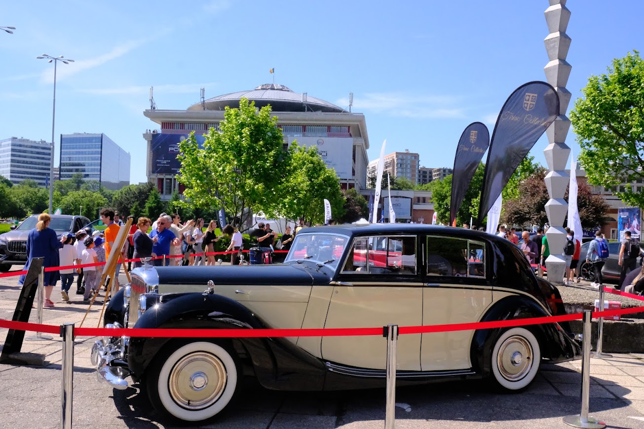 POLI AutoFEST. Sursă foto: Universitatea Politehnica București