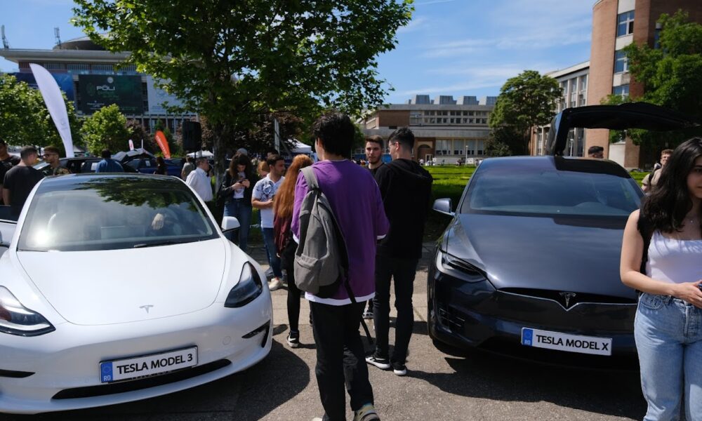 Previziune: Piața de vehicule din România, creștere moderată. Utilitarele electrice vor fi populare în 2024