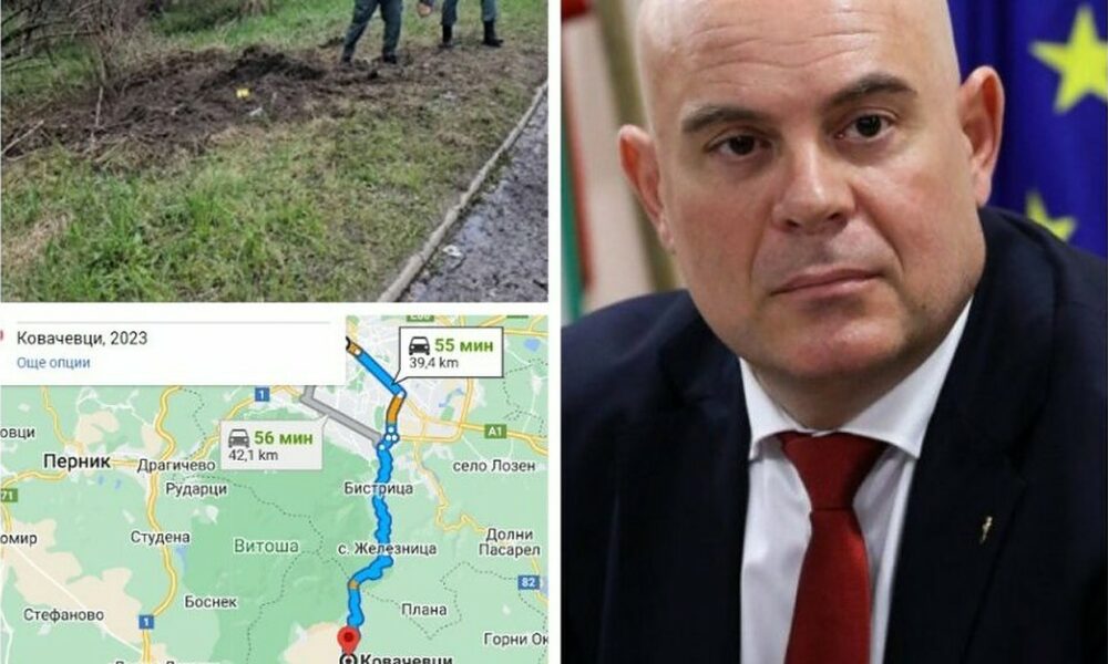 Tentativa de asasinare a procurorului general al Bulgariei ar fi fost o înscenare! Au apărut noi dovezi