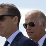 Joe Biden și fiul său Hunter Biden