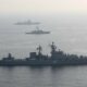 navă de război chineză Sursă foto Digi24