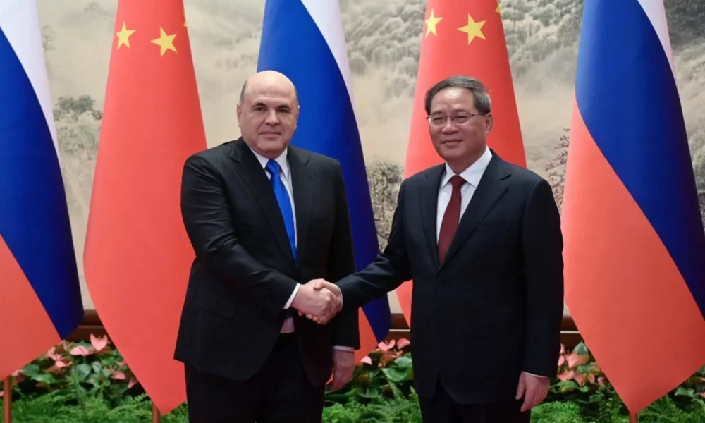 Rusia și China bat palma în fața presiunilor Occidentului. Relația aliatelor se întărește de la o zi la alta în pofida tensiunilor