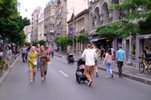 programul străzi deschide București Sursă foto_ GreenCommunity