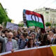Proteste masive în Ungaria
