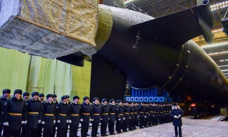 racheta balistica noua pt submarin