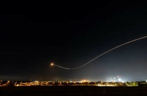 rachetă gaza spre israel