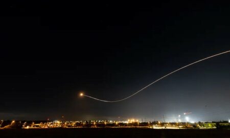 rachetă gaza spre israel