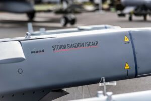 racheta Storm Shadow Marea Britanie Sursă foto: HotNews