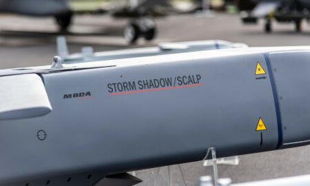 racheta Storm Shadow Marea Britanie Sursă foto: HotNews