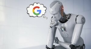 robot Google; sursă foto: robot.ro