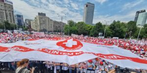 Sindicaliștii din sănătate pregătesc greva generală. Promisiunile Guvernului nu s-au concretizat