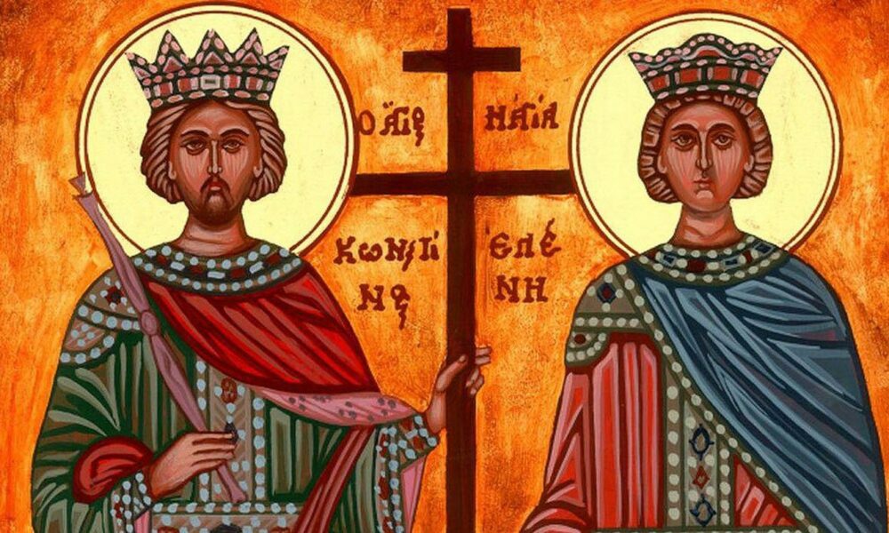 Sfinții Constantin și Elena: Tradiții și obiceiuri. Ce să nu faci de marea sărbătoare ortodoxă