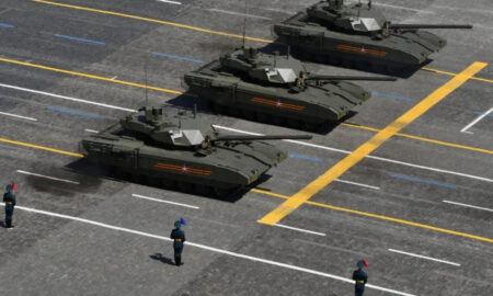 Nou generație de tancuri rusești, T-14