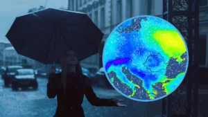 Prognoza meteo pentru România