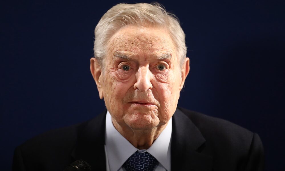 Cum George Soros ar fenta legea! Sunt bani mulți puși în joc
