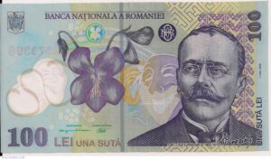 bancnotă 100 de lei (sursă foto: adevarul.ro)