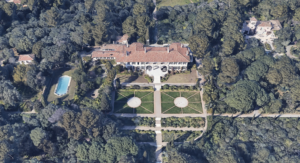palatul oligarh rus franta sursă foto: bloomberg.com)
