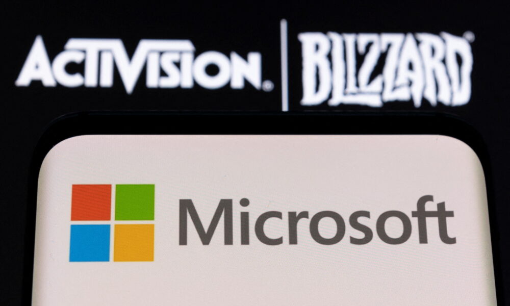 Autoritatea de reglementare din Marea Britanie vrea să ia o decizie privind acordul Microsoft-Activision