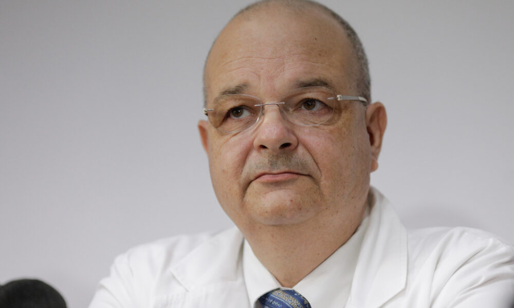 Top 100 Performeri din Sănătate. Prof. dr. Alexandru Ulici, o carieră dedicată pediatriei la Spitalul G. Alexandrescu: “Echipa trebuie în permanență instruită”