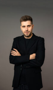 Bogdan Popescu, director de marketing al Grupului Erbașu