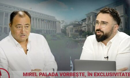 Exclusiv. Mirel Palada, invitat la HAI România: „A avut Băsescu o ieșire la televizor din care era clar că este beat”