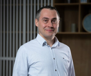 Cristian Cuzmin Director financiar JYSK România, Bulgaria și Turcia Sursa foto Arhiva personala