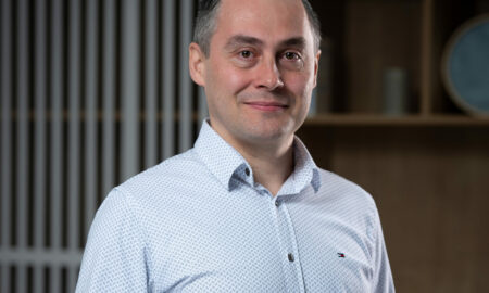 Cristian Cuzmin Director financiar JYSK România, Bulgaria și Turcia Sursa foto Arhiva personala