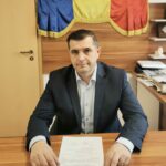 Cristian Laza, primar Sânmartin, Sursa foto Arhiva personală