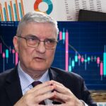 Daniel Dăianu, președintele Consiliului Fiscal, Sursa foto Gandul