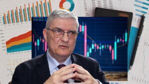 Daniel Dăianu, președintele Consiliului Fiscal, Sursa foto Gandul