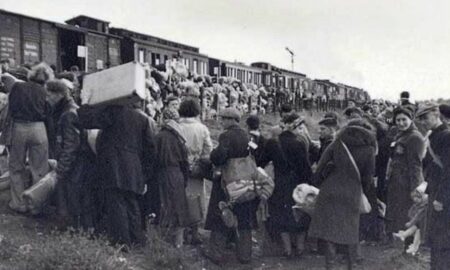 Deportări 1941, sursa foto evenimentul istoric