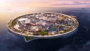 Dogen City, sursa foto N-ARK