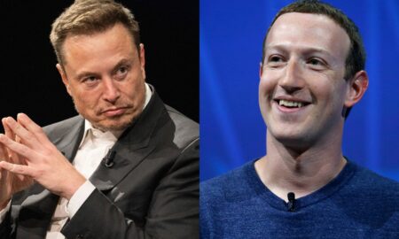 Elon Musk and Mark Zuckerberg, sursa foto Fortune