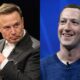 Elon Musk and Mark Zuckerberg, sursa foto Fortune