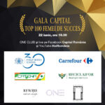 Gala TOP 100 Femei de Succes Sursa foto Arhiva personală