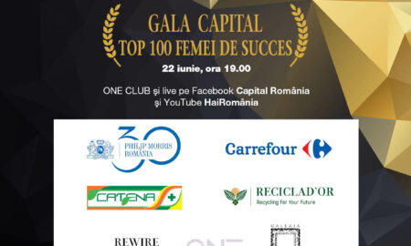 Gala TOP 100 Femei de Succes Sursa foto Arhiva personală